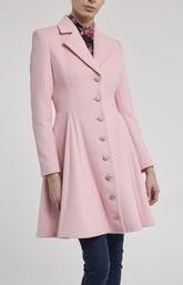 GENERATION LOVE JODY WOOL COAT